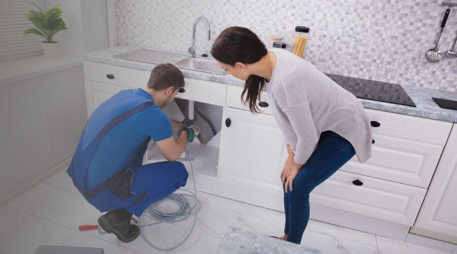 Professional Leak Detection in Brownville, NE